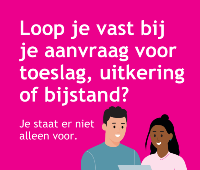 Stroomopwaarts in de wijken